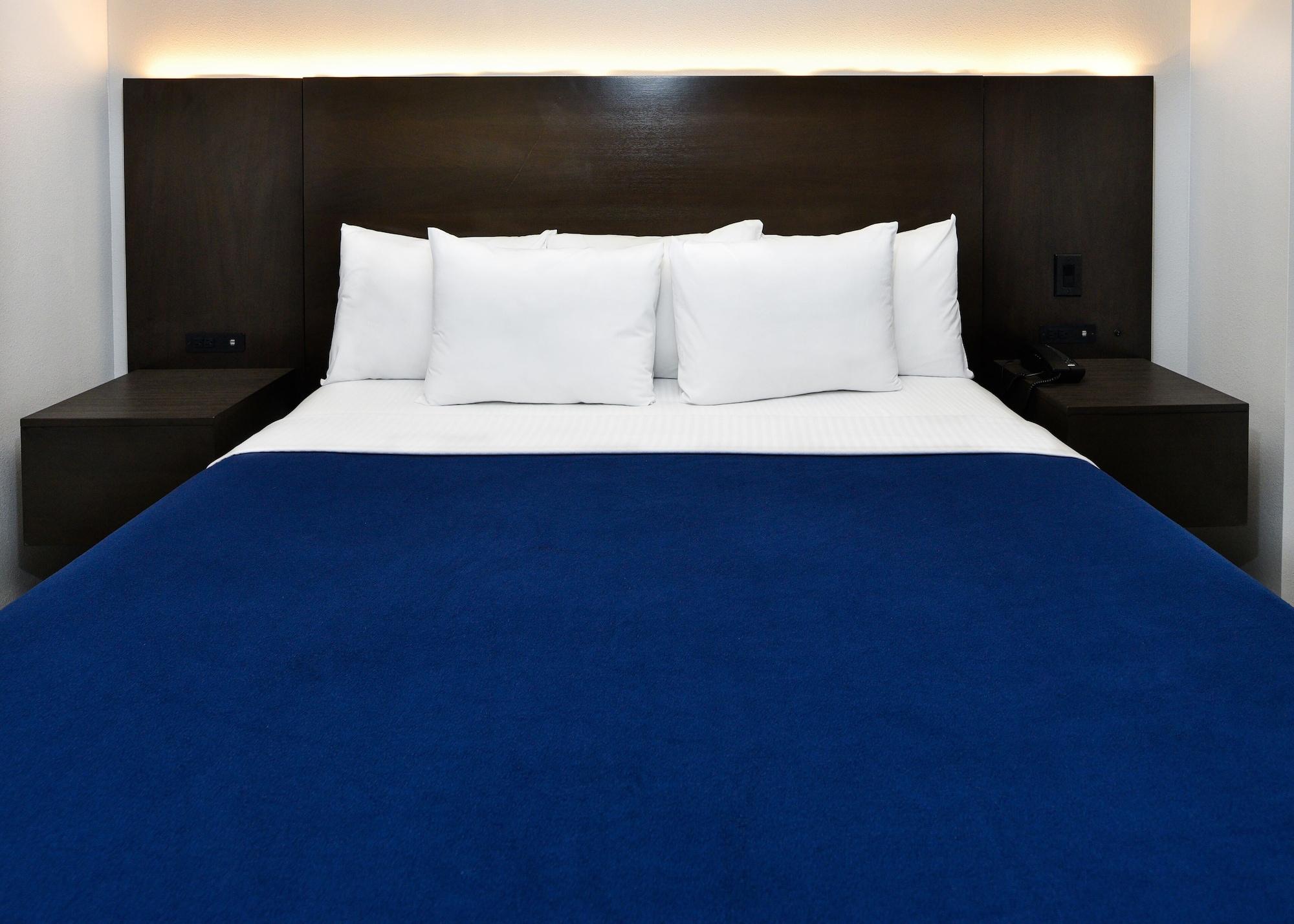 Hollywood Inn Express Lax Ингълуд Екстериор снимка