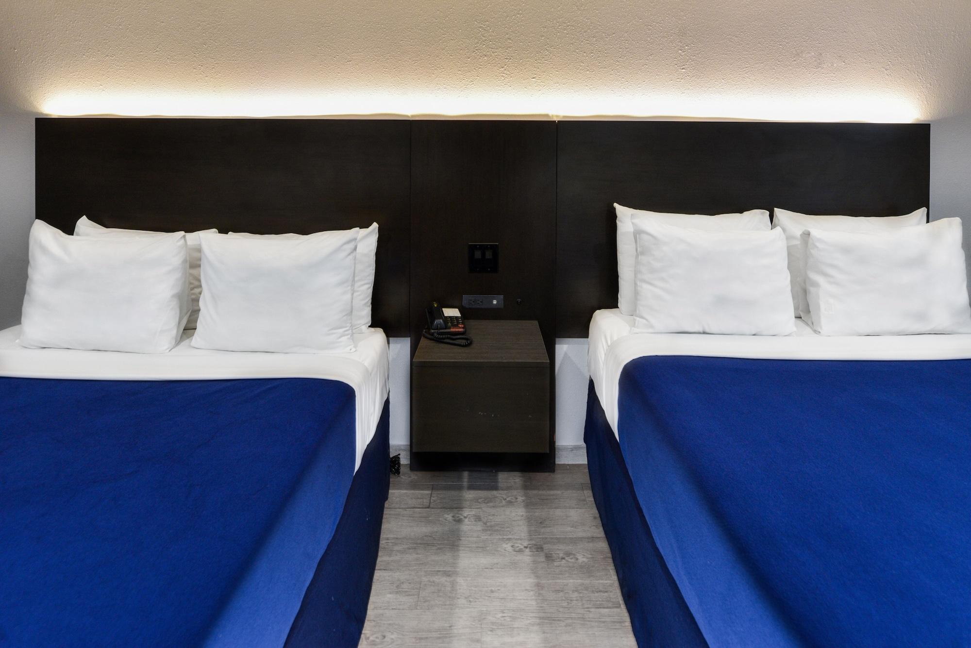 Hollywood Inn Express Lax Ингълуд Екстериор снимка