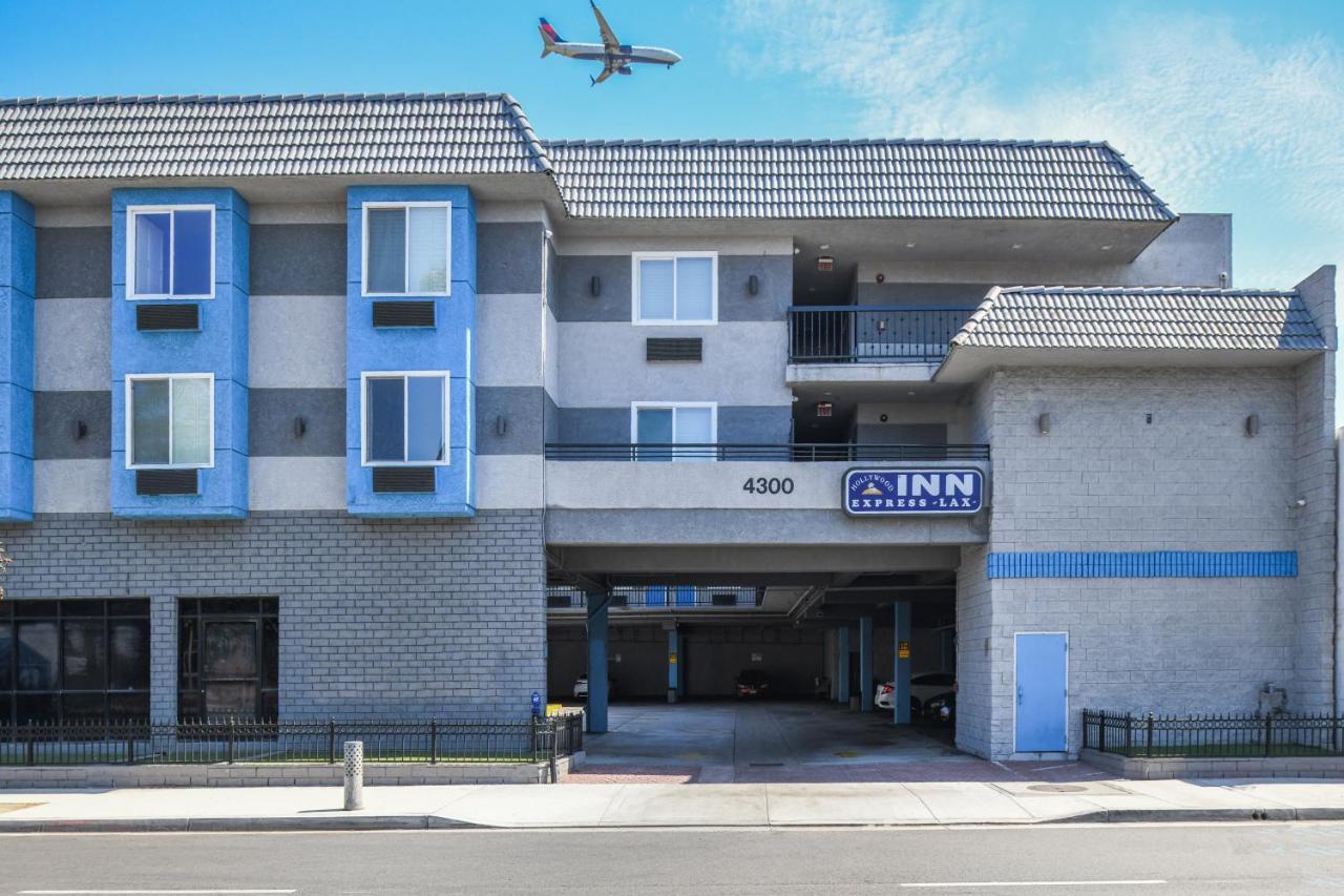 Hollywood Inn Express Lax Ингълуд Екстериор снимка