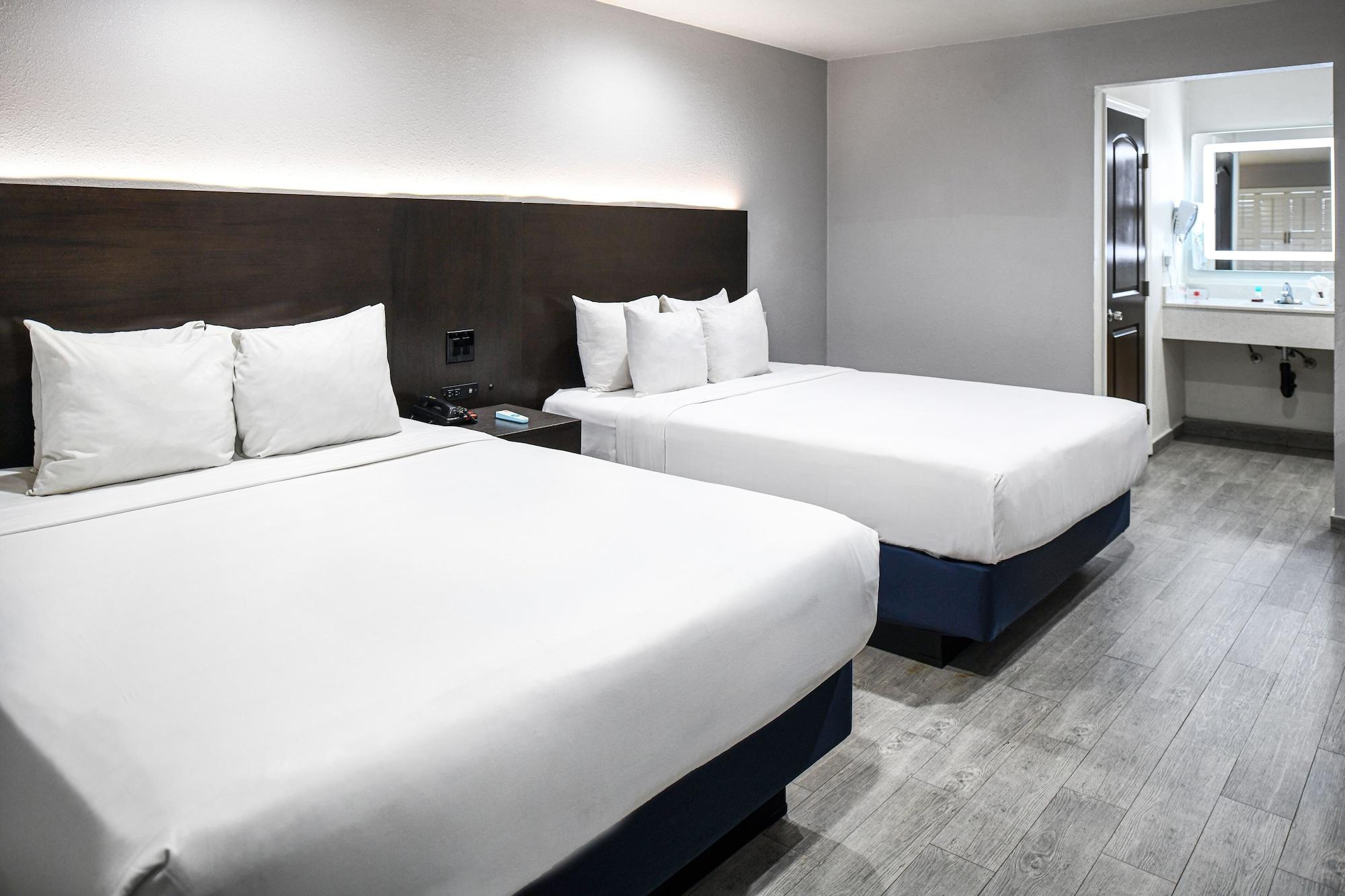 Hollywood Inn Express Lax Ингълуд Екстериор снимка
