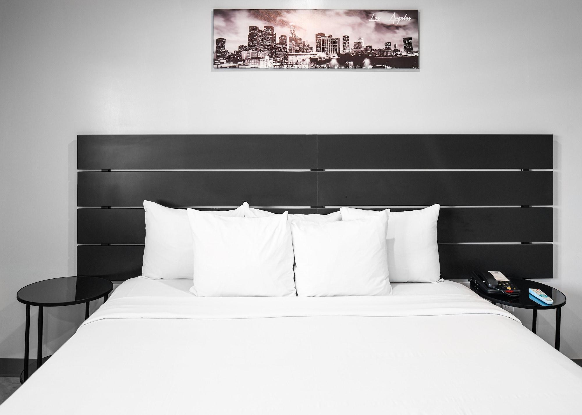 Hollywood Inn Express Lax Ингълуд Екстериор снимка